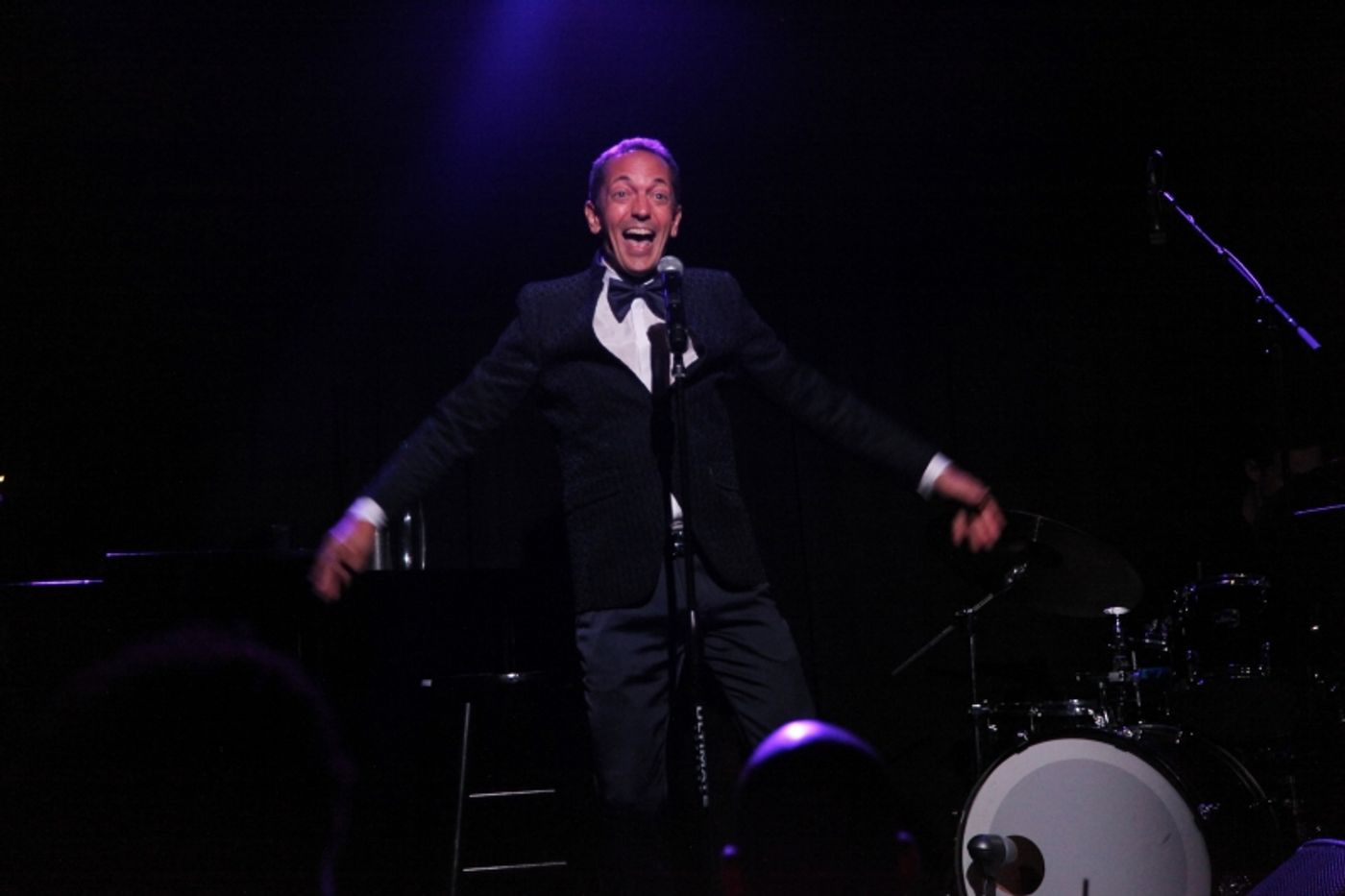 Review: With EXTRA!  EXTRA! At The Triad Scott Raneri Proves He Can Play The Lead  Image