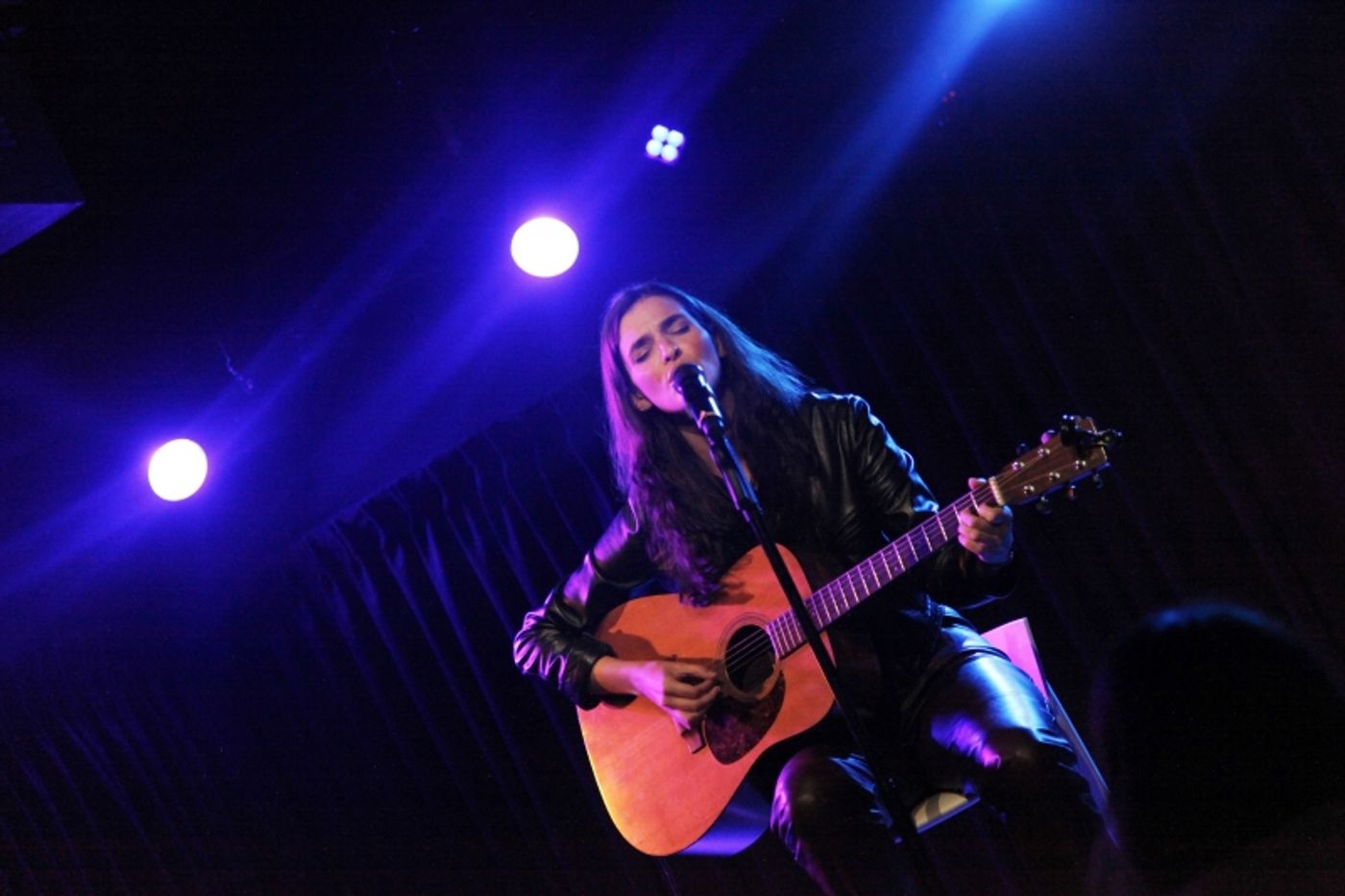 Review: CABARET ON THE COUCH LIVE! Sets Itself Up For A Bright Future at The Green Room 42  Image