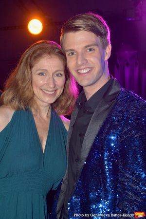 Ann Kitteredge and Mark William Photo