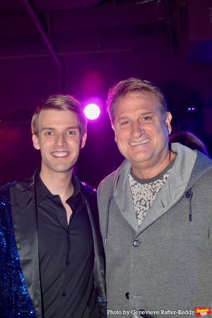 Mark William and Jeff Calhoun Photo