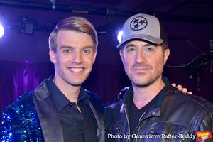 Mark William and Will Nunziata Photo