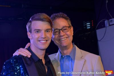 Mark William and Mark Sendroff Photo