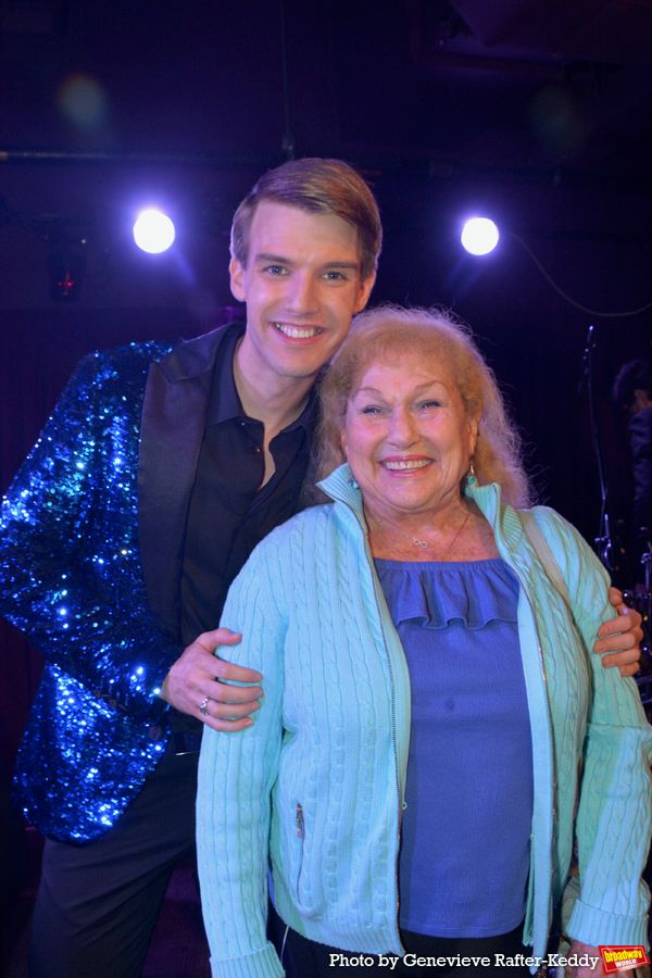 Mark William and Mary Ellen Ashley Photo