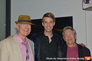 John Charles, Mark William and Charles Abbott Photo