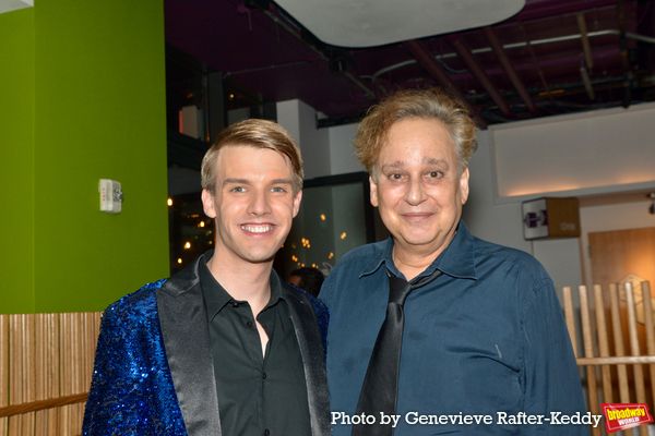 Photos: MARK WILLIAM Returns to The Green Room 42  Image