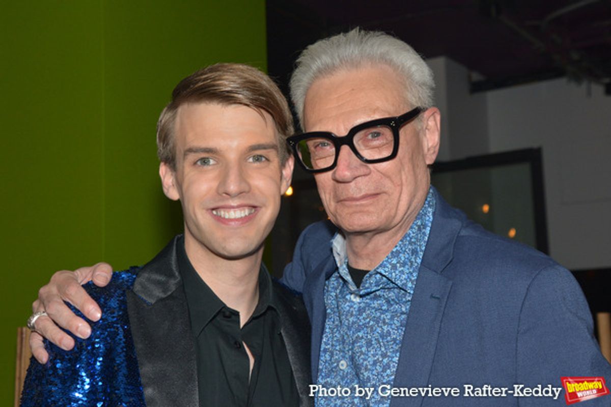 Mark William and Preston Ridge (Director/Manager) at 