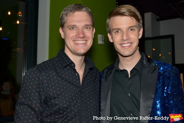 Photos: MARK WILLIAM Returns to The Green Room 42  Image