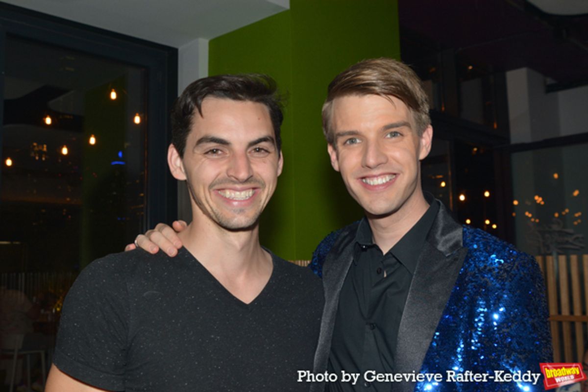 James T. Kelly and Mark William at 