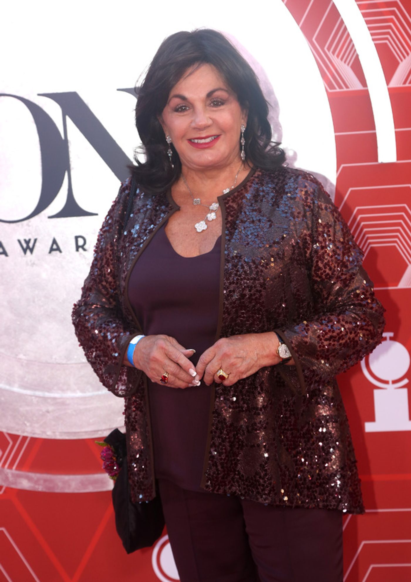 Photos: Stars Come Out to Celebrate on the Tony Awards Red Carpet!  Image