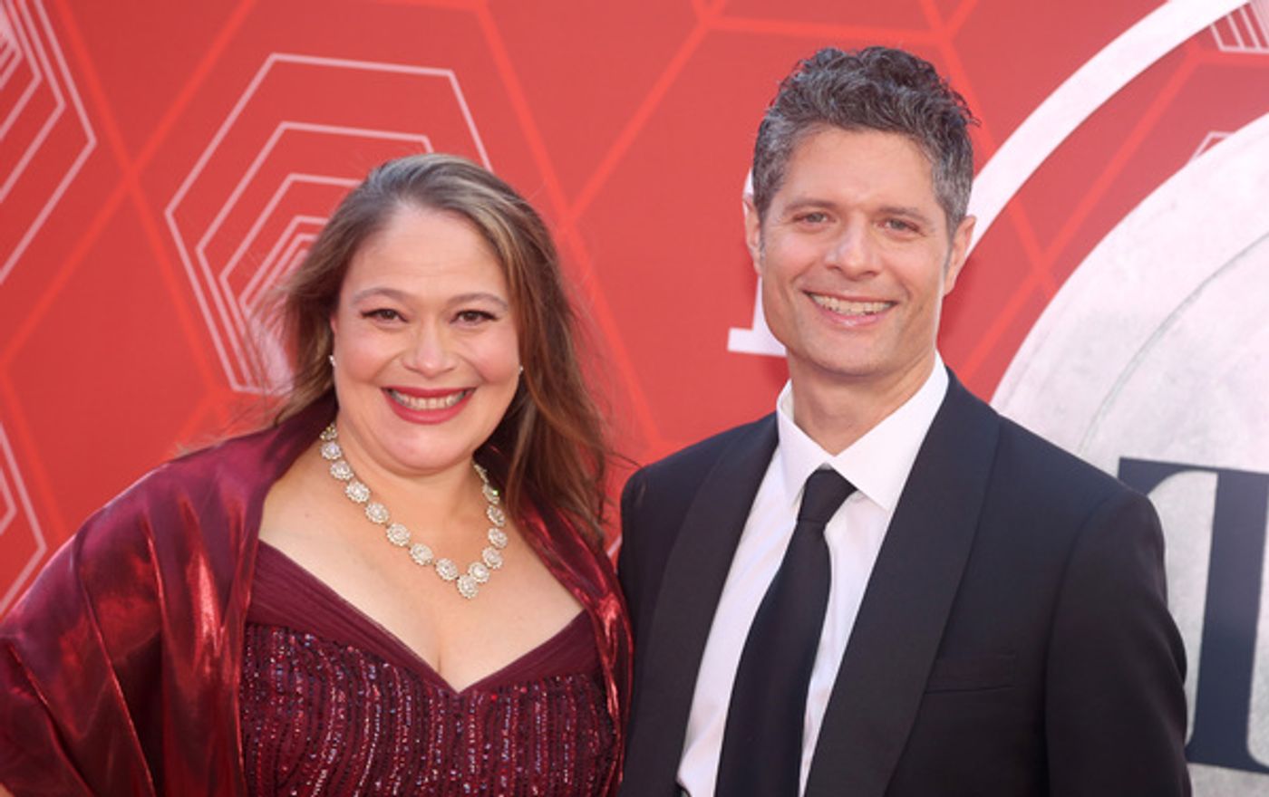Photos: Stars Come Out to Celebrate on the Tony Awards Red Carpet!  Image