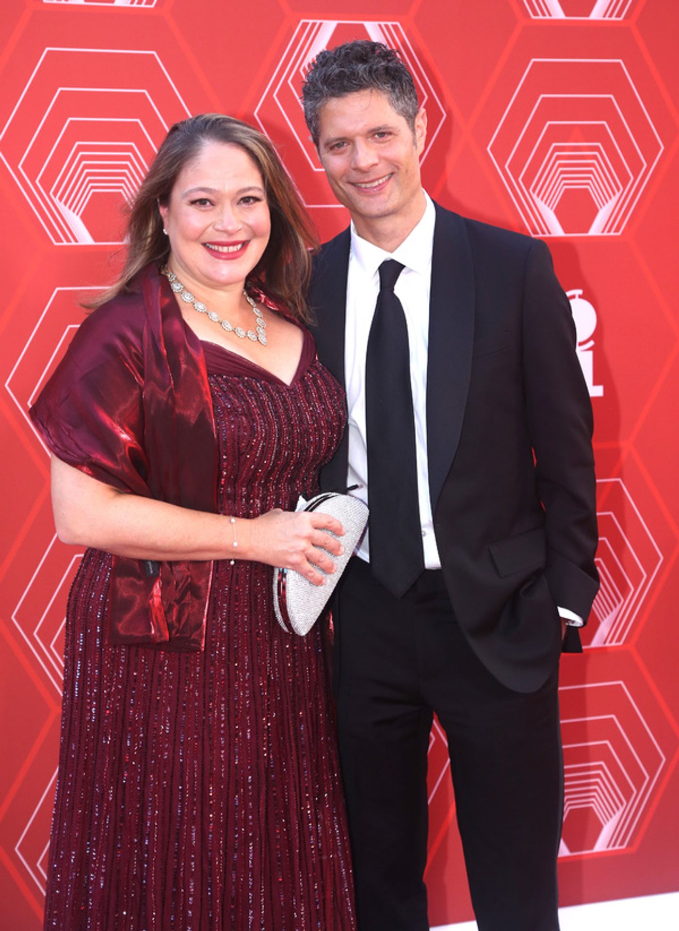 Photos: Stars Come Out to Celebrate on the Tony Awards Red Carpet!  Image
