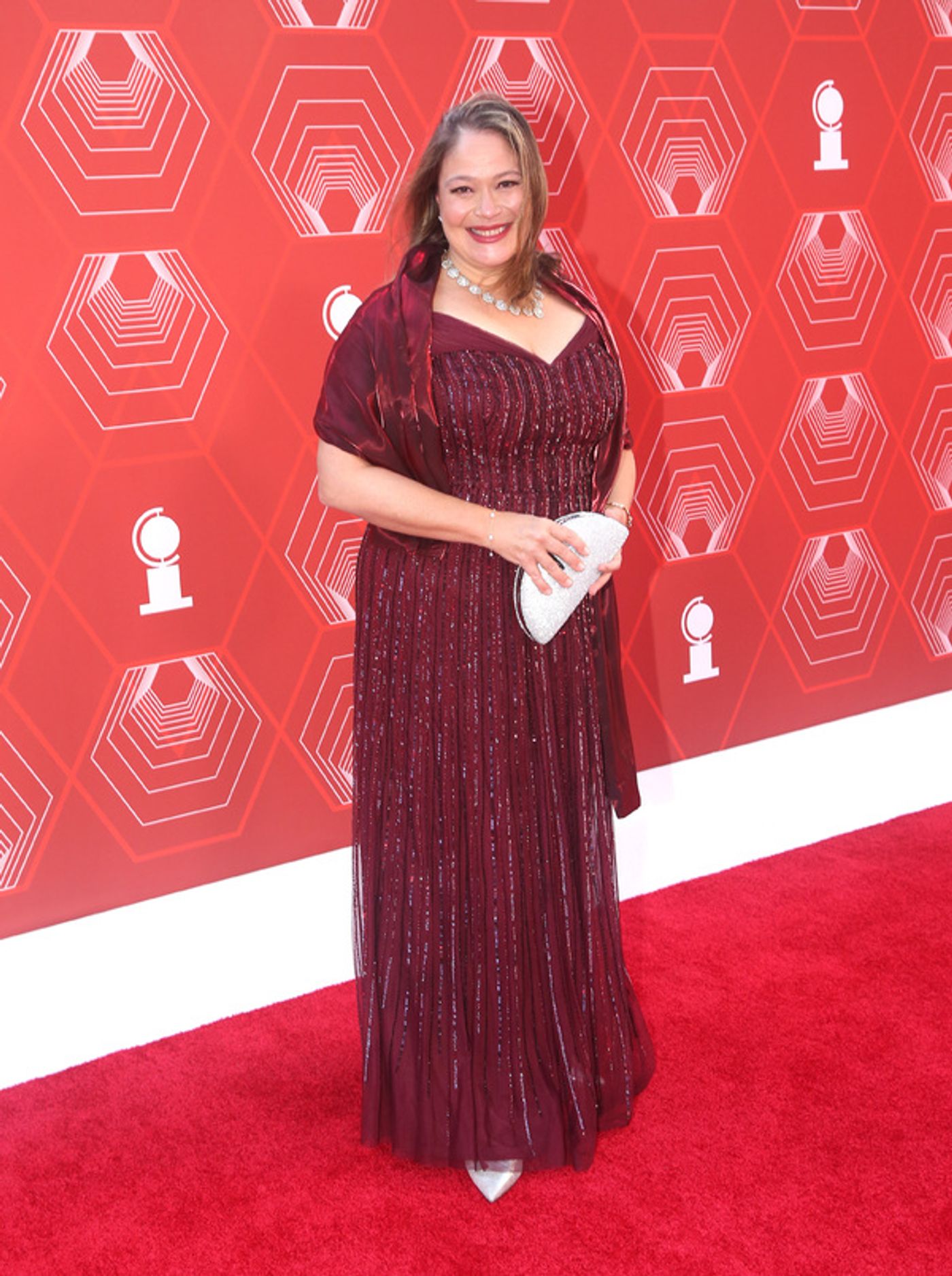 Photos: Stars Come Out to Celebrate on the Tony Awards Red Carpet!  Image