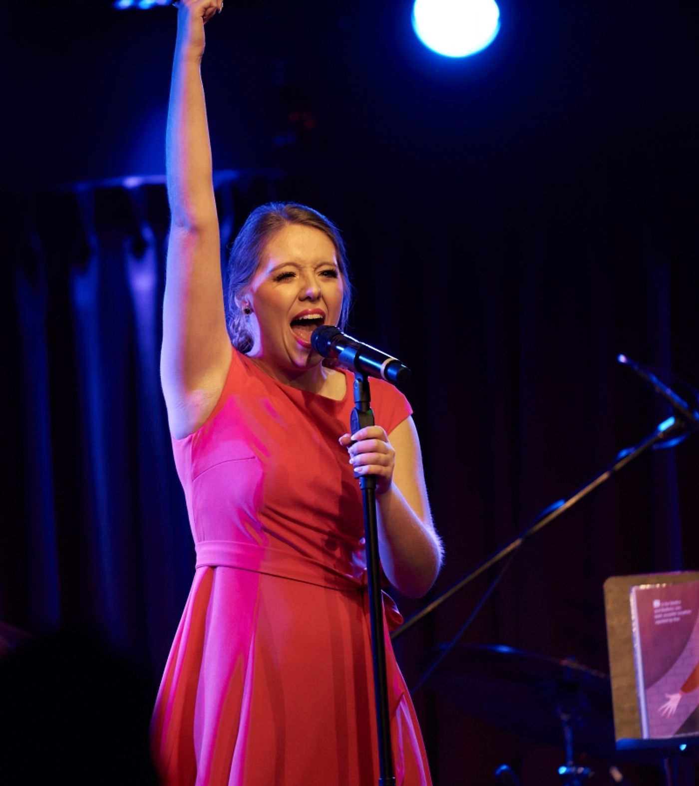 Photo Flash: Helane Blumfield Lenses HANNAH JANE: THE LADY LEGENDS OF BROADWAY at The Green Room 42 Photo Flash: Helane Blumfield Lenses HANNAH JANE: THE LADY LEGENDS OF BROADWAY at The Green Room 42 Image