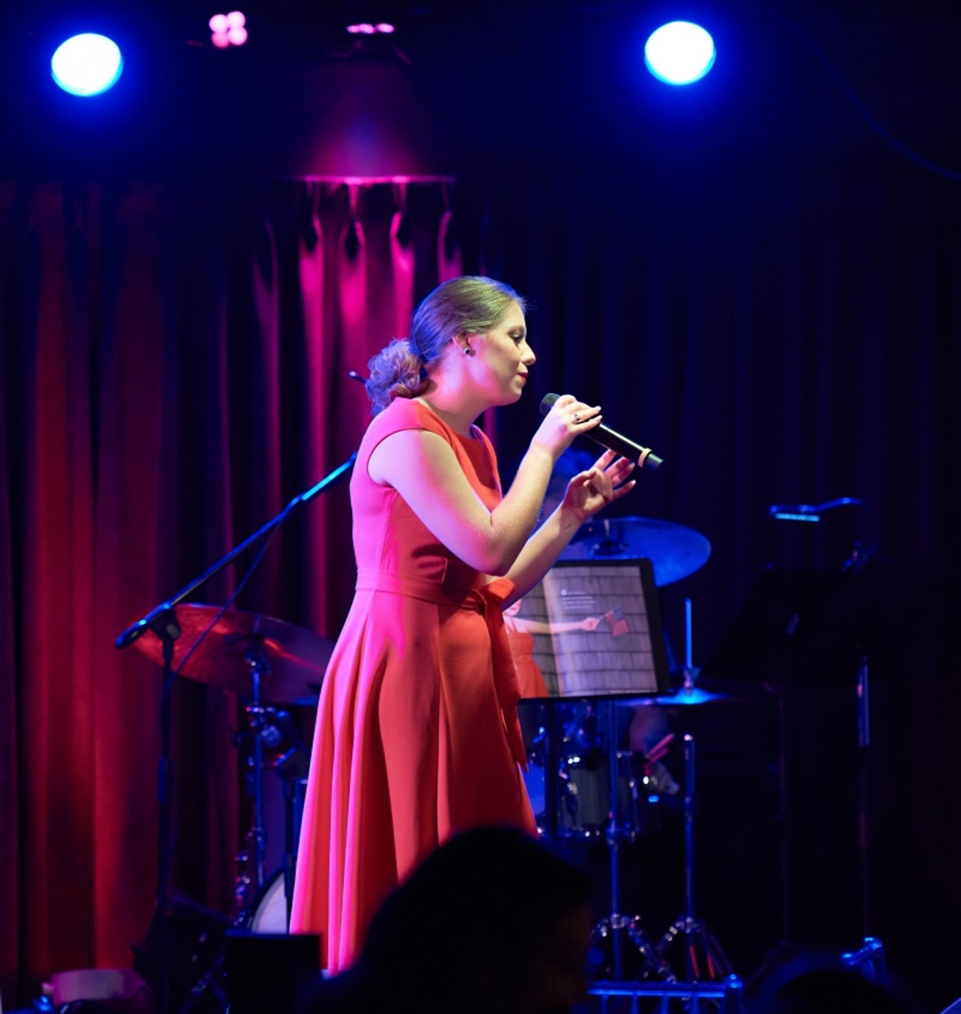 Photo Flash: Helane Blumfield Lenses HANNAH JANE: THE LADY LEGENDS OF BROADWAY at The Green Room 42 Photo Flash: Helane Blumfield Lenses HANNAH JANE: THE LADY LEGENDS OF BROADWAY at The Green Room 42 Image