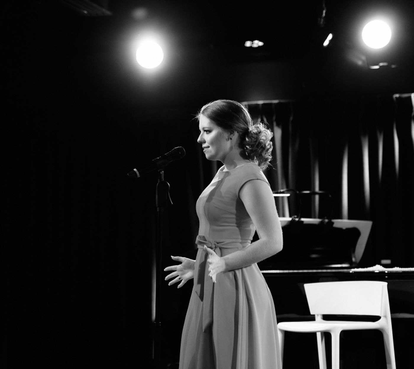 Photo Flash: Helane Blumfield Lenses HANNAH JANE: THE LADY LEGENDS OF BROADWAY at The Green Room 42 Photo Flash: Helane Blumfield Lenses HANNAH JANE: THE LADY LEGENDS OF BROADWAY at The Green Room 42 Image