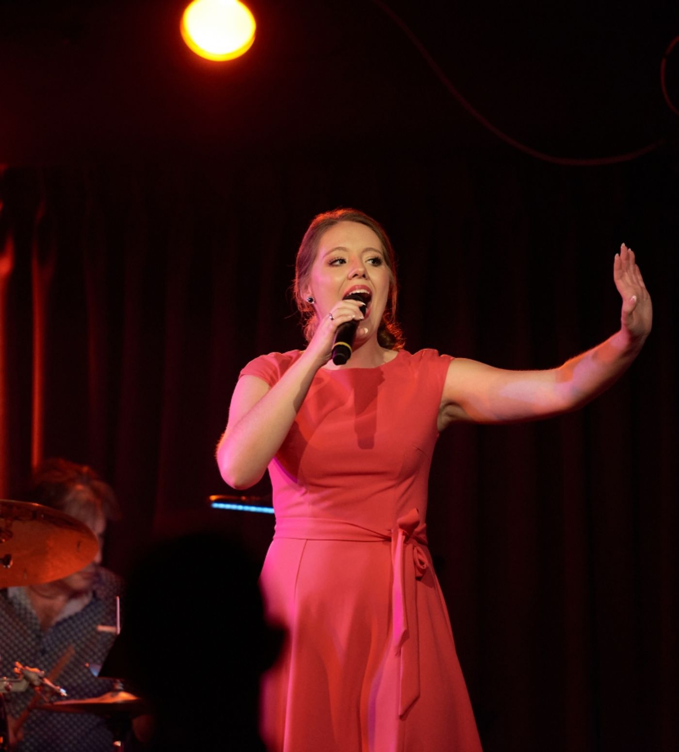 Photo Flash: Helane Blumfield Lenses HANNAH JANE: THE LADY LEGENDS OF BROADWAY at The Green Room 42 Photo Flash: Helane Blumfield Lenses HANNAH JANE: THE LADY LEGENDS OF BROADWAY at The Green Room 42 Image