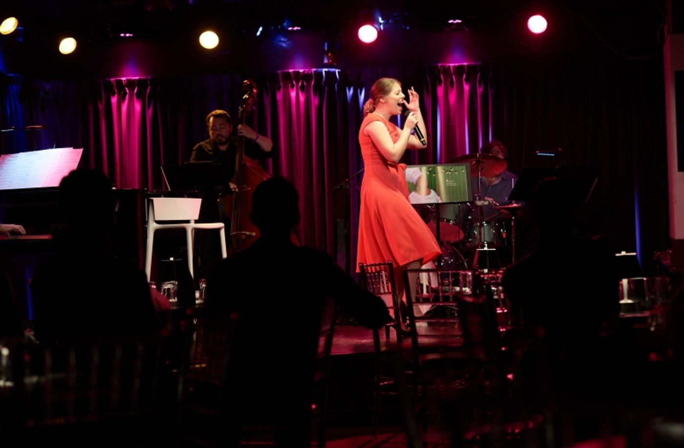 Photo Flash: Helane Blumfield Lenses HANNAH JANE: THE LADY LEGENDS OF BROADWAY at The Green Room 42 Photo Flash: Helane Blumfield Lenses HANNAH JANE: THE LADY LEGENDS OF BROADWAY at The Green Room 42 Image