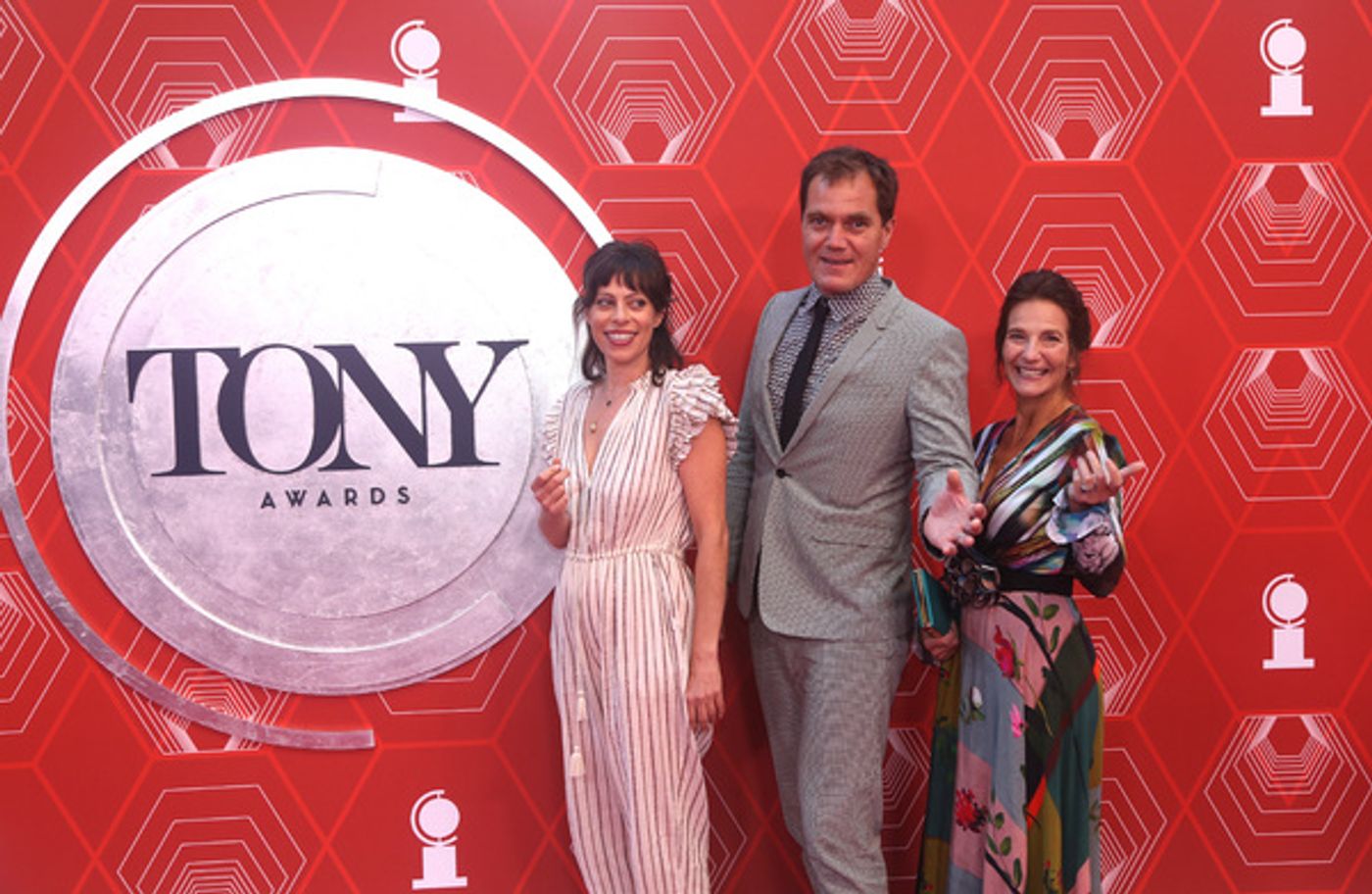 Photos: Stars Come Out to Celebrate on the Tony Awards Red Carpet!  Image
