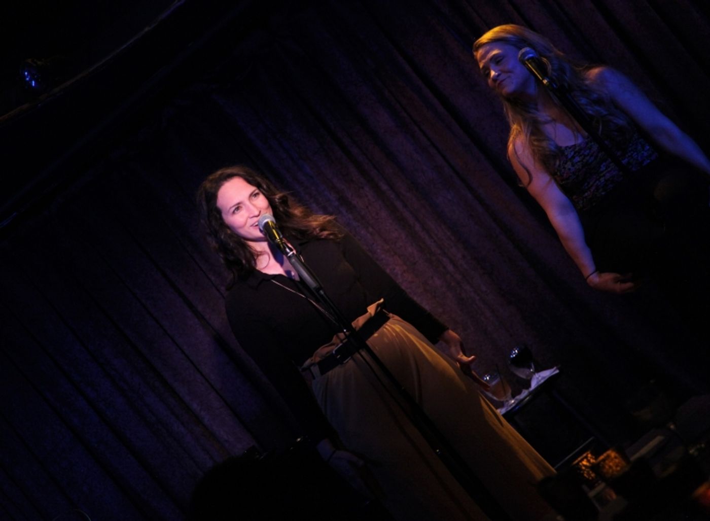 Review: Gilly-Forrer & Kane Bend Their Genders For All To See (& Hear) For A GENDER BENT CABARET LIVE at Don't Tell Mama  Image