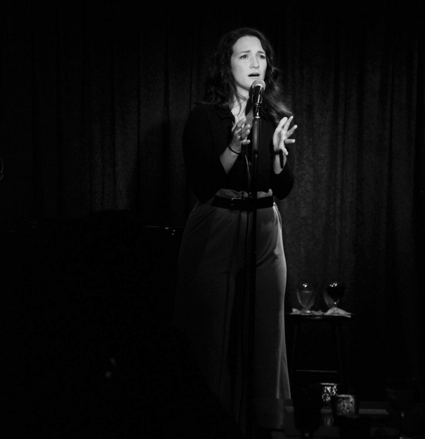 Review: Gilly-Forrer & Kane Bend Their Genders For All To See (& Hear) For A GENDER BENT CABARET LIVE at Don't Tell Mama  Image