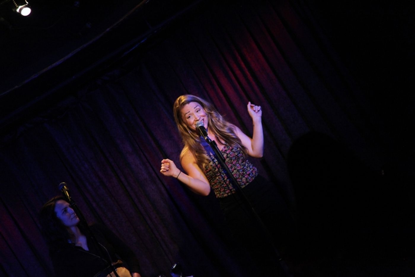 Review: Gilly-Forrer & Kane Bend Their Genders For All To See (& Hear) For A GENDER BENT CABARET LIVE at Don't Tell Mama  Image