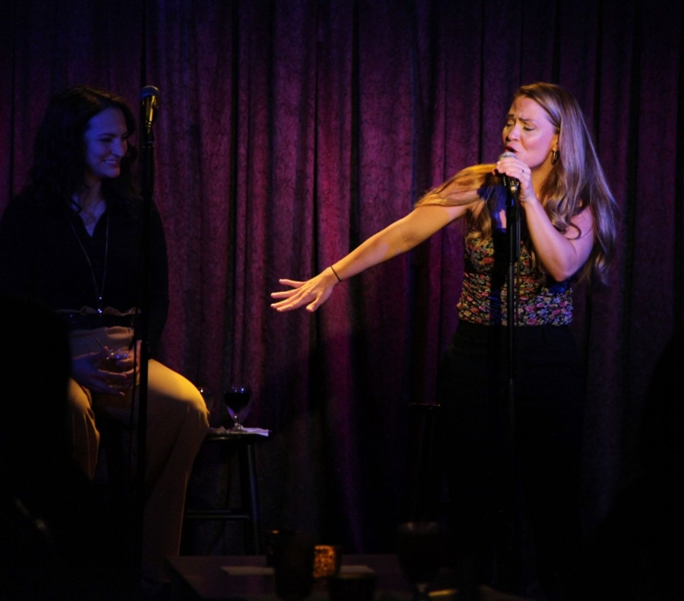 Review: Gilly-Forrer & Kane Bend Their Genders For All To See (& Hear) For A GENDER BENT CABARET LIVE at Don't Tell Mama  Image