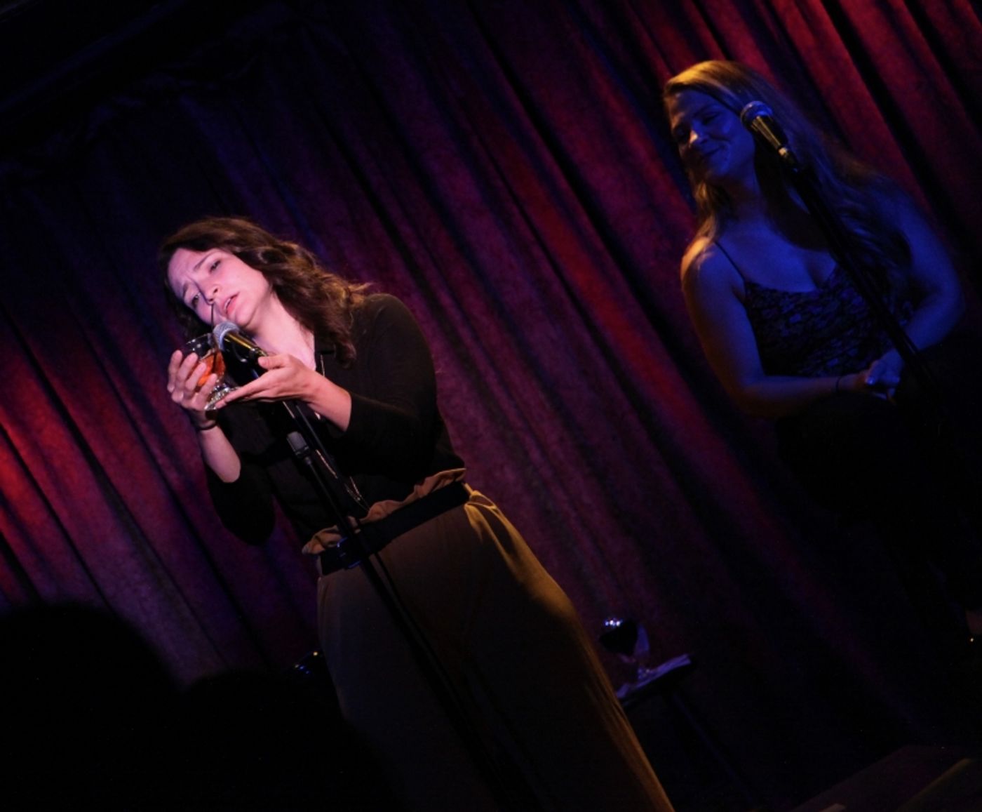 Review: Gilly-Forrer & Kane Bend Their Genders For All To See (& Hear) For A GENDER BENT CABARET LIVE at Don't Tell Mama  Image