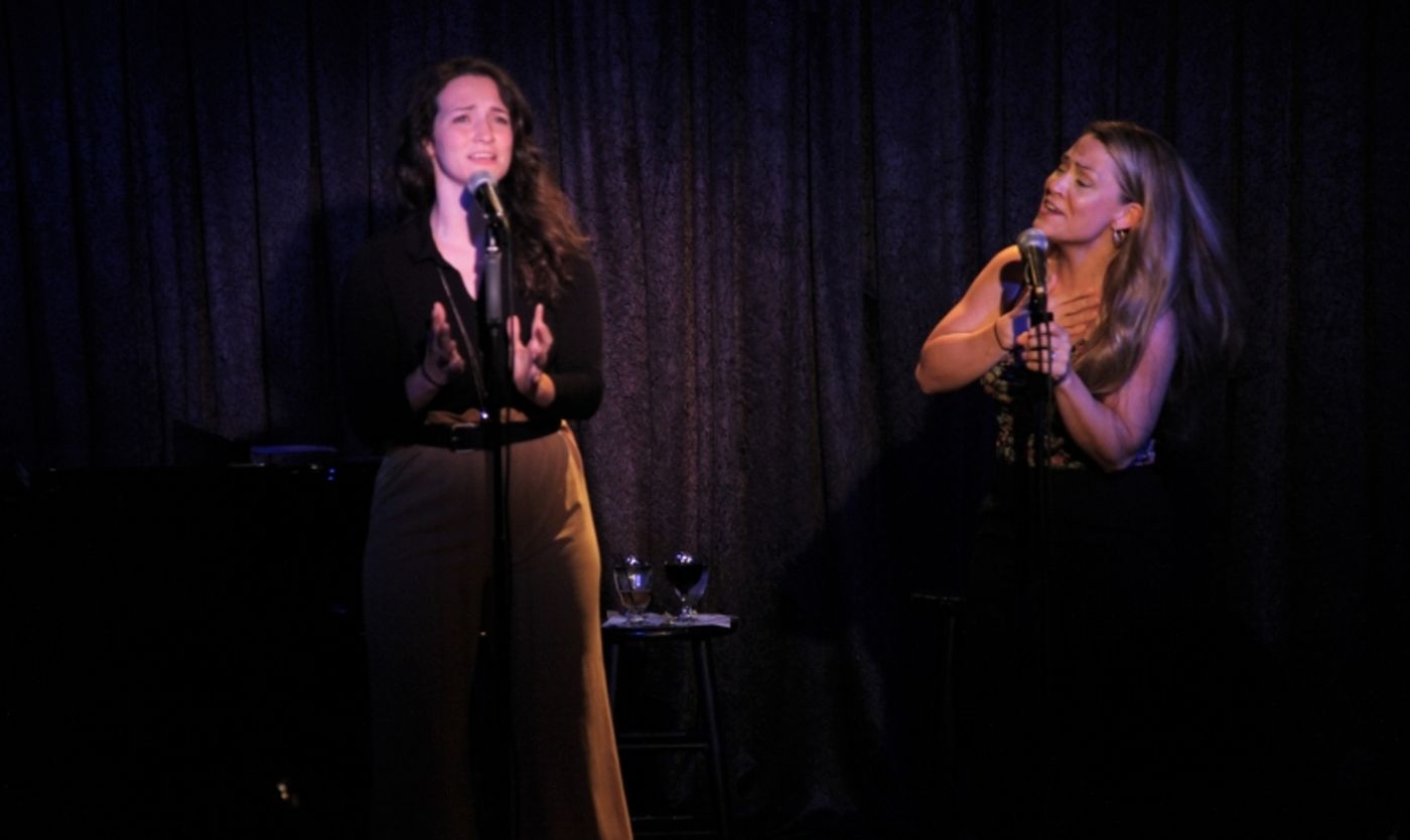 Review: Gilly-Forrer & Kane Bend Their Genders For All To See (& Hear) For A GENDER BENT CABARET LIVE at Don't Tell Mama  Image