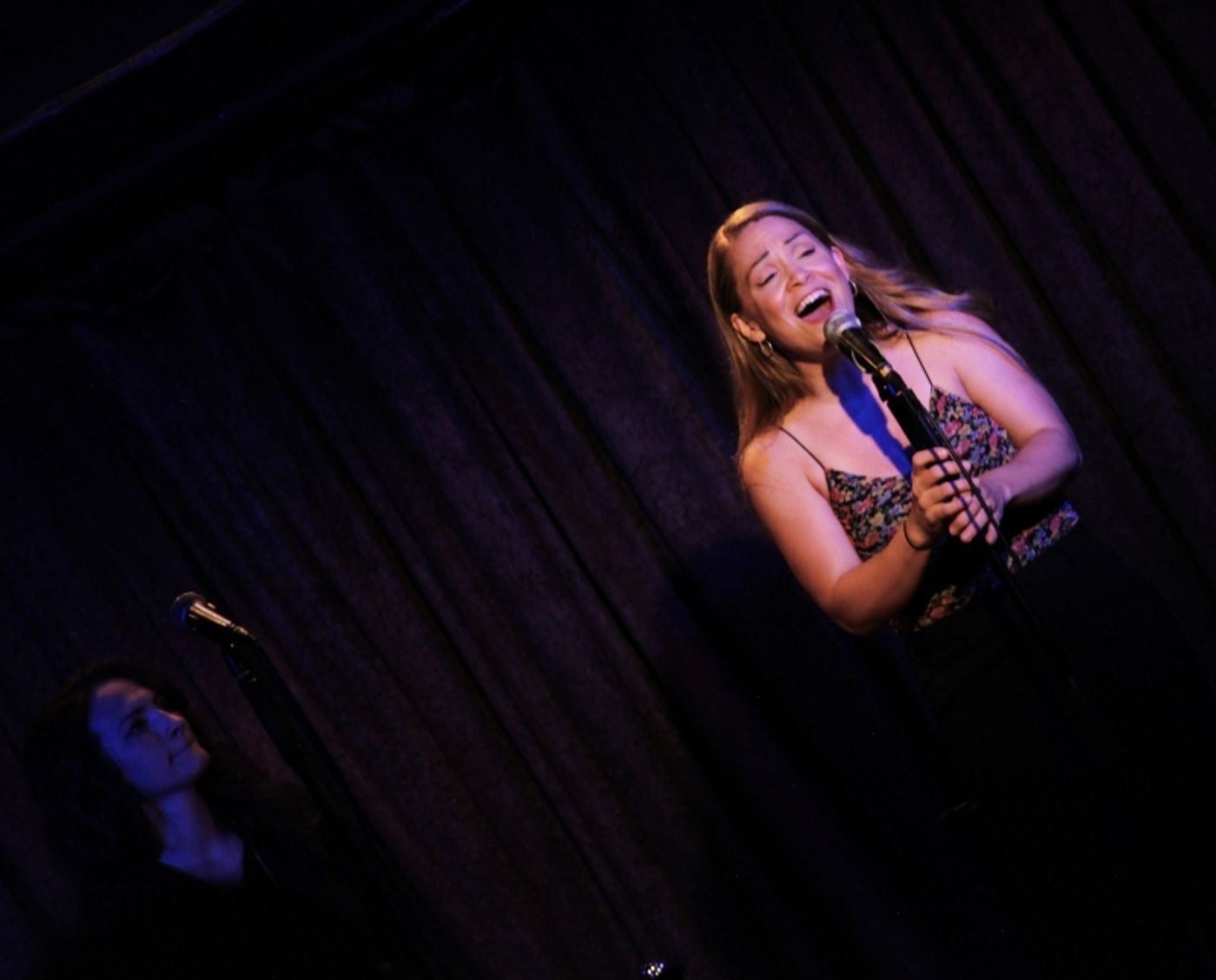 Review: Gilly-Forrer & Kane Bend Their Genders For All To See (& Hear) For A GENDER BENT CABARET LIVE at Don't Tell Mama  Image