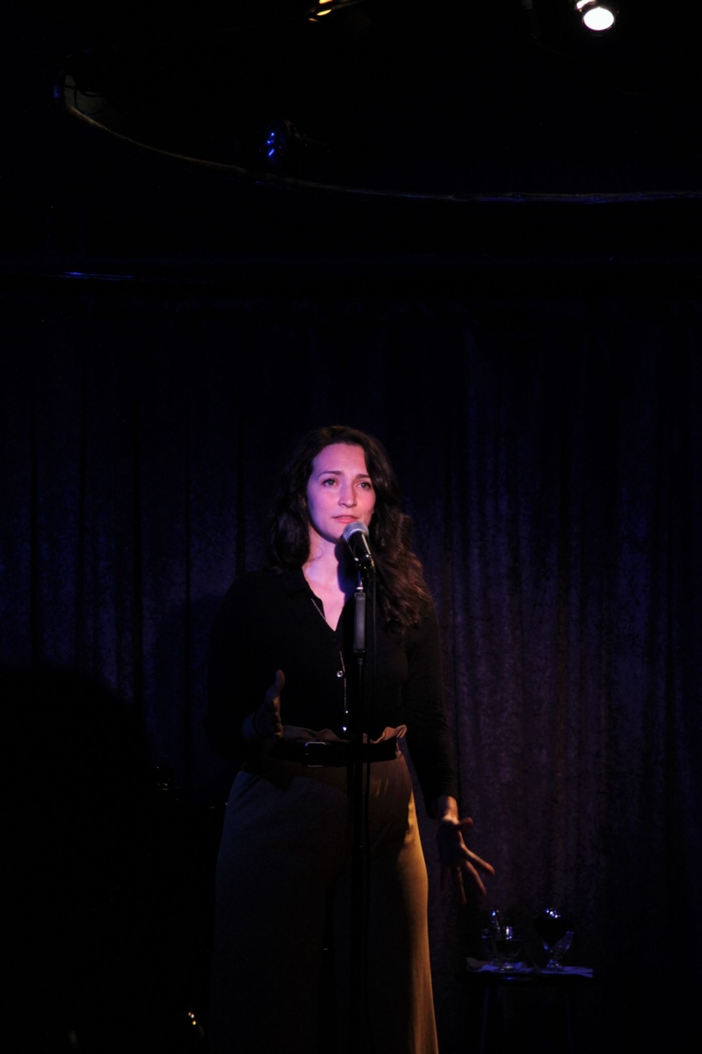 Review: Gilly-Forrer & Kane Bend Their Genders For All To See (& Hear) For A GENDER BENT CABARET LIVE at Don't Tell Mama  Image