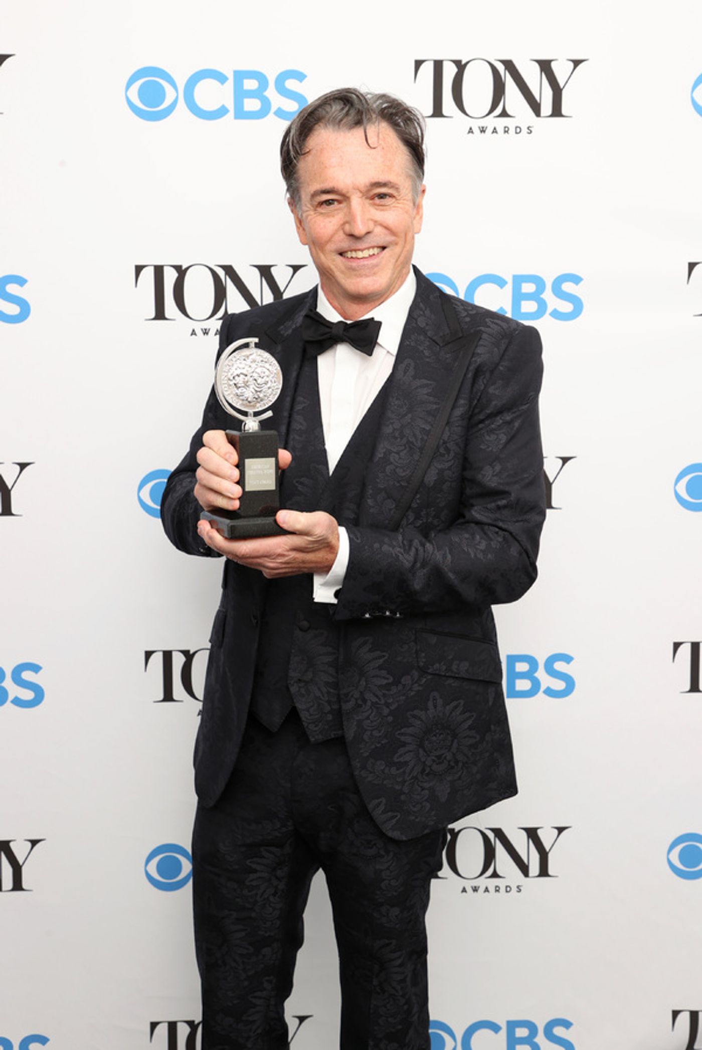 Photos: Backstage with the Winners at the 2020 Tony Awards  Image