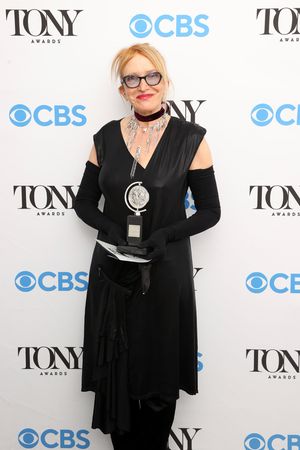 Catherine Zuber Photo