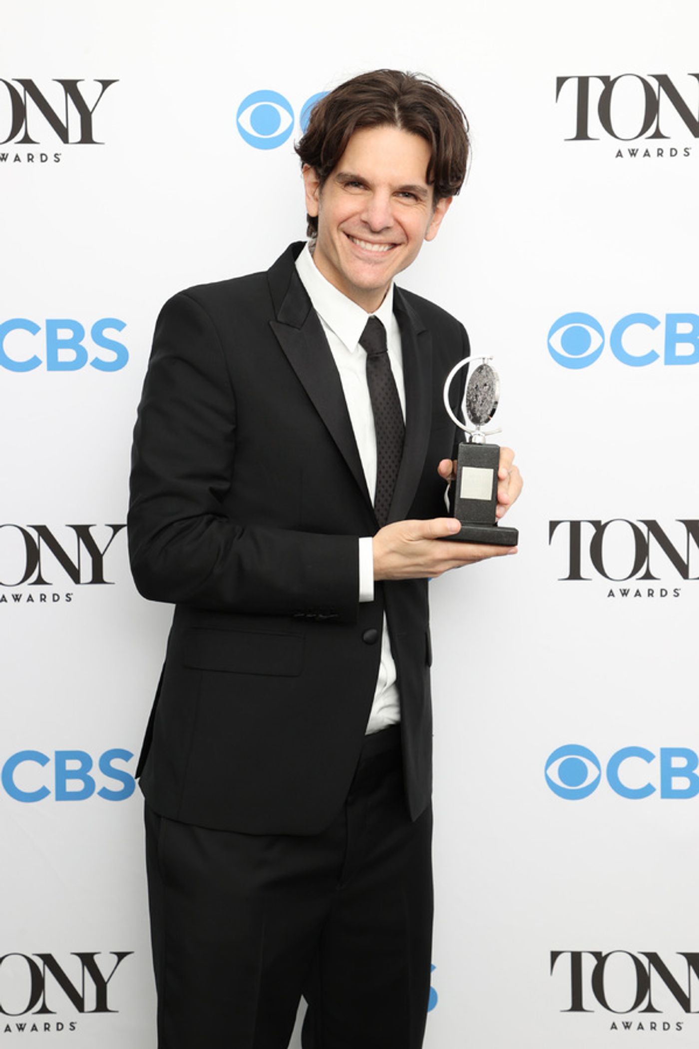 Photos: Backstage with the Winners at the 2020 Tony Awards  Image