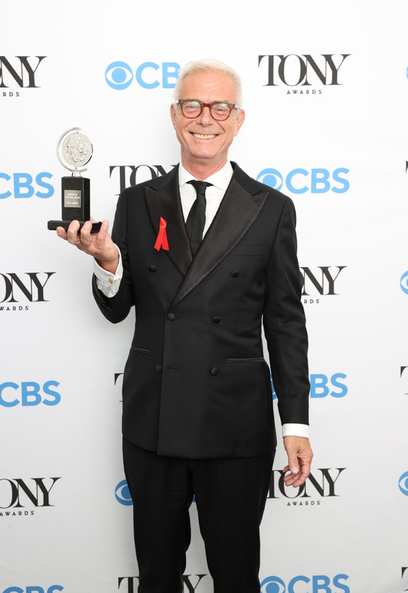 Photos: Backstage with the Winners at the 2020 Tony Awards  Image