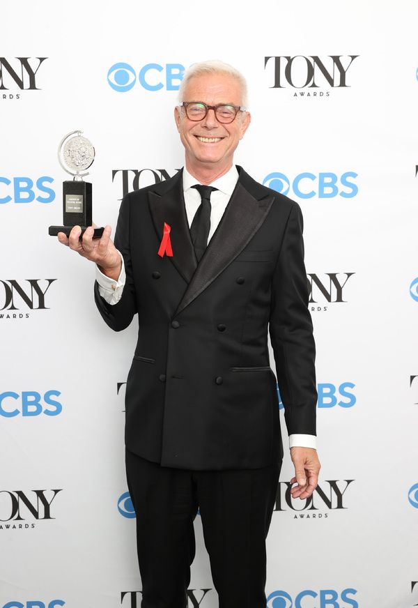 Stephen Daldry Photo