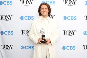 Aaron Tveit Photo