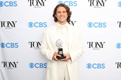 Aaron Tveit Photo
