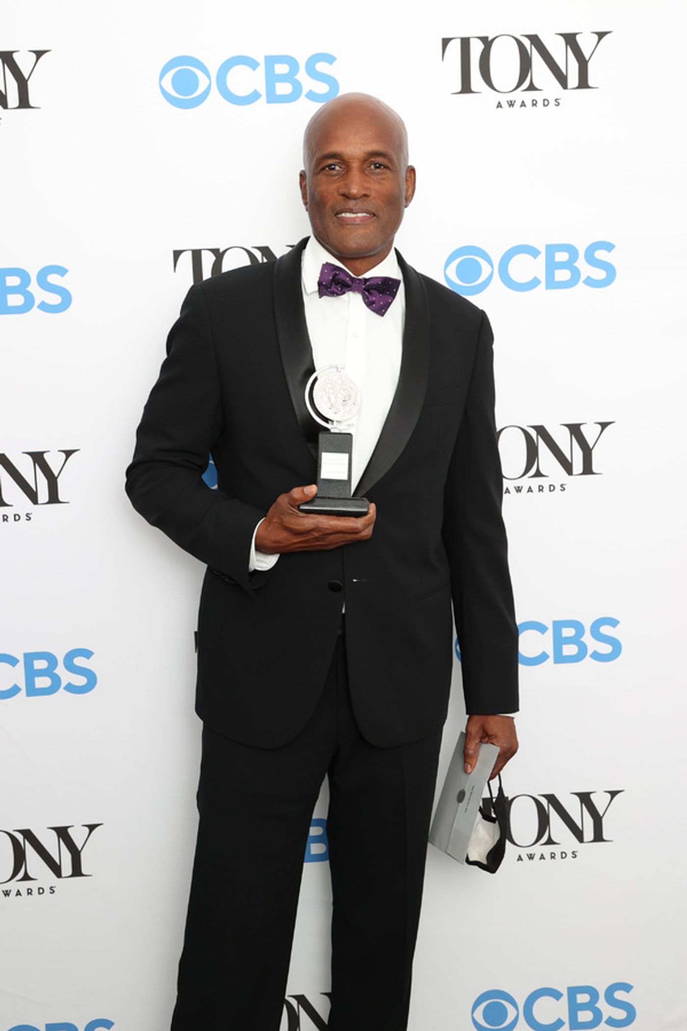 Photos: Backstage with the Winners at the 2020 Tony Awards  Image