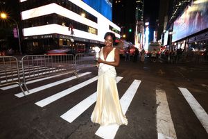 Adrienne Warren Photo