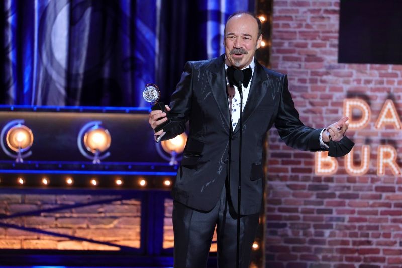 Our Readers Share Their Favorite Moments from The 74th Annual Tony Awards! Image