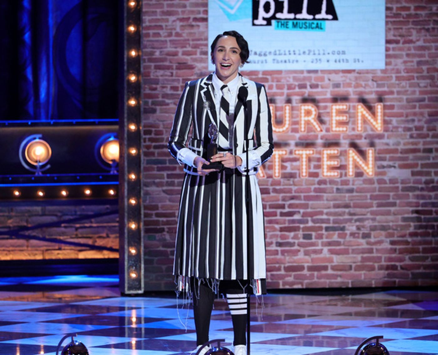 Photos: Check Out All of the Highlights From the 2020 Tony Awards!  Image