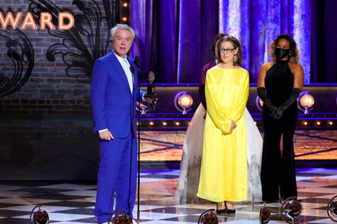 Photos: Check Out All of the Highlights From the 2020 Tony Awards!  Image