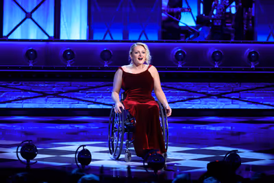 Ali Stroker  Photo