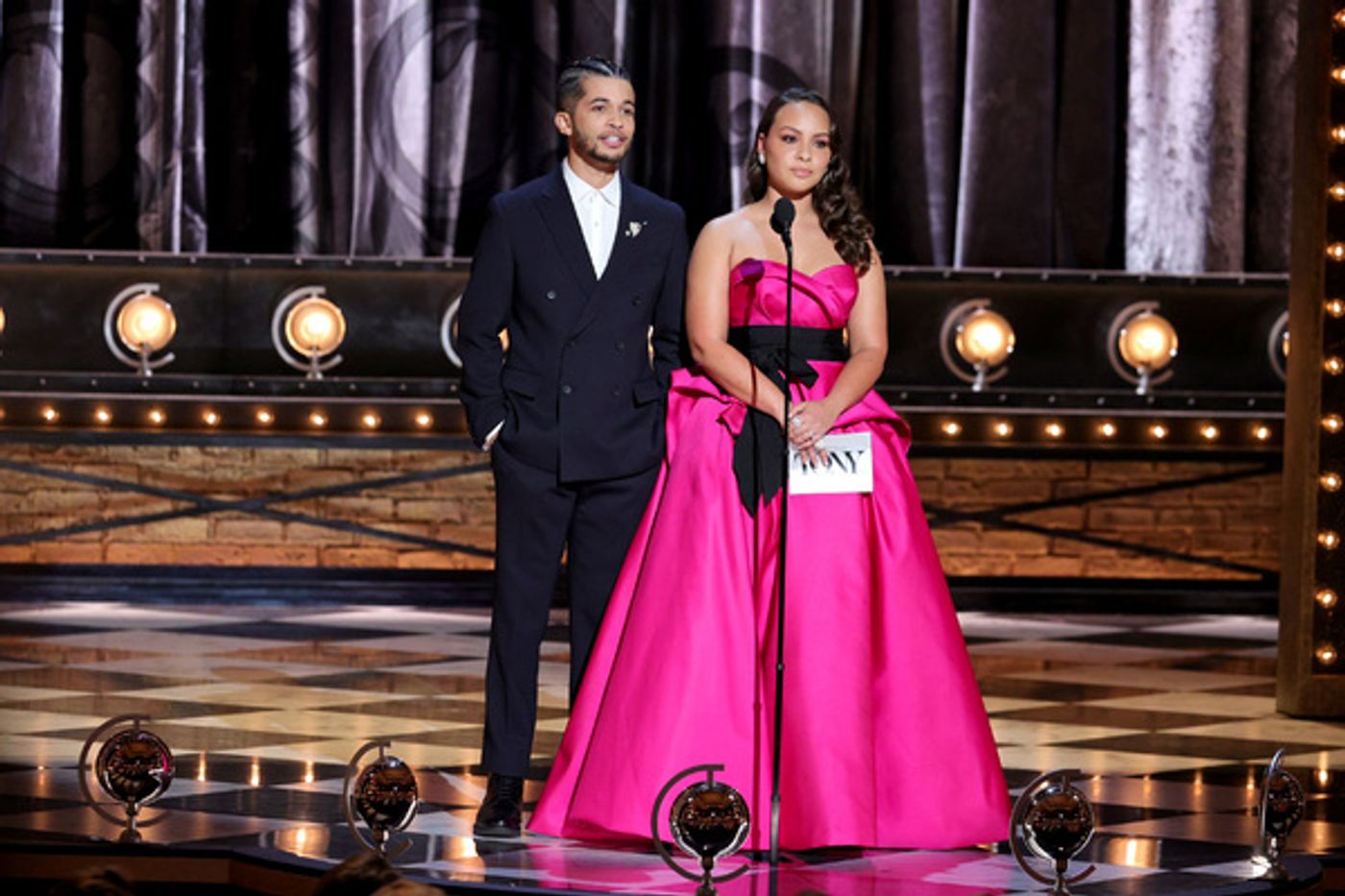Photos: Check Out All of the Highlights From the 2020 Tony Awards!  Image