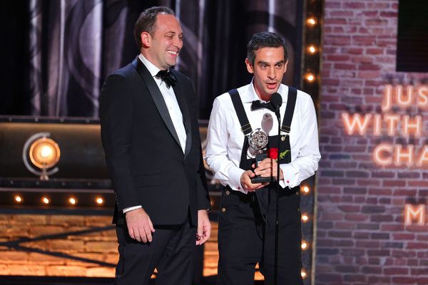 Matt Stine and Justin Levine  Photo