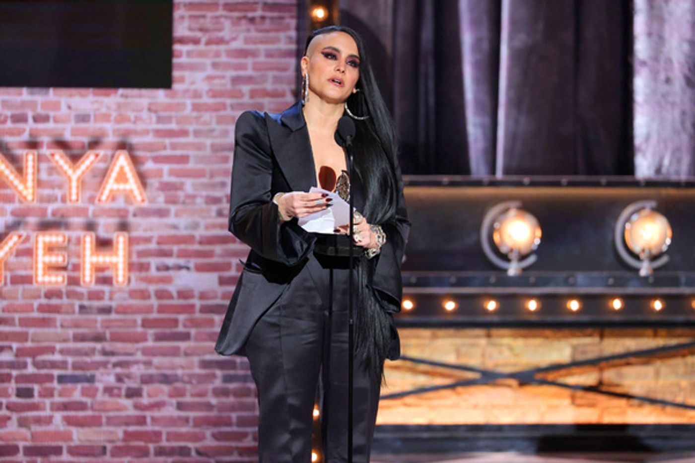 Photos: Check Out All of the Highlights From the 2020 Tony Awards!  Image