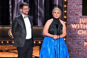 Charlie Rosen and Katie Kresek @ BroadwayWorld Charlie Rosen and Katie Kresek Photo