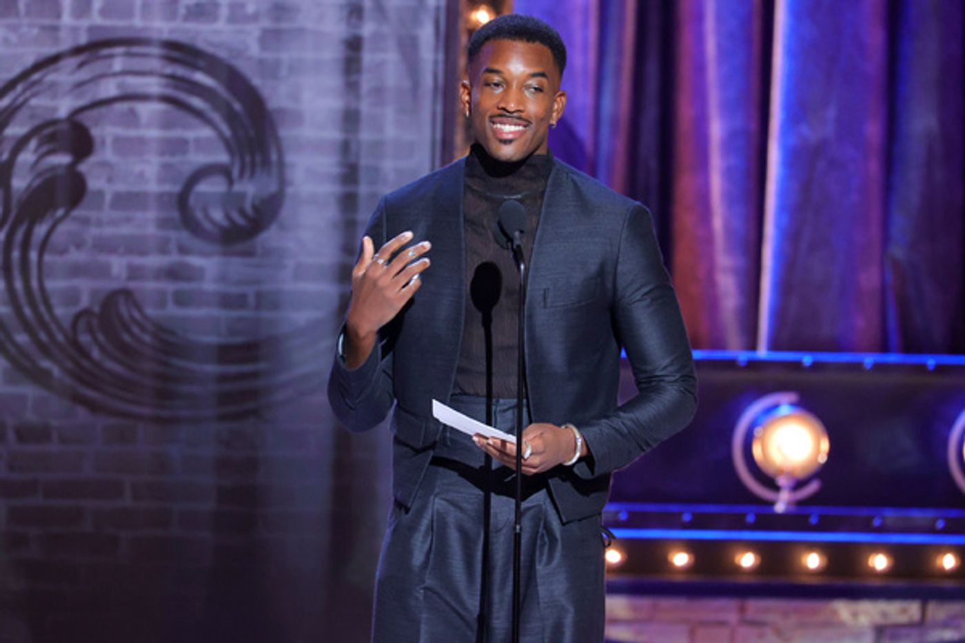 Photos: Check Out All of the Highlights From the 2020 Tony Awards!  Image
