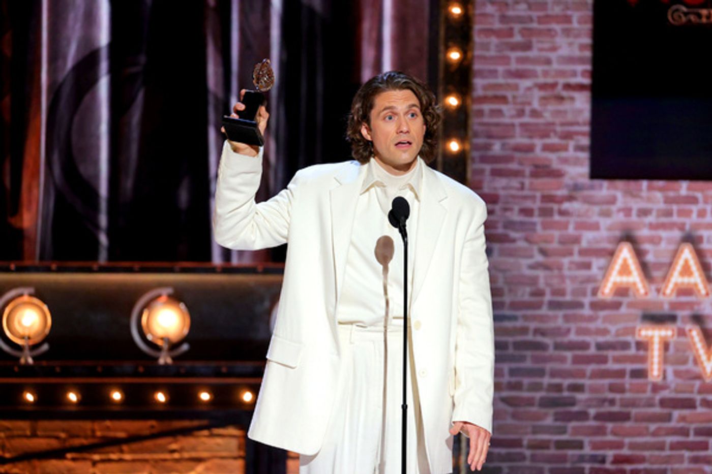 Photos: Check Out All of the Highlights From the 2020 Tony Awards!  Image