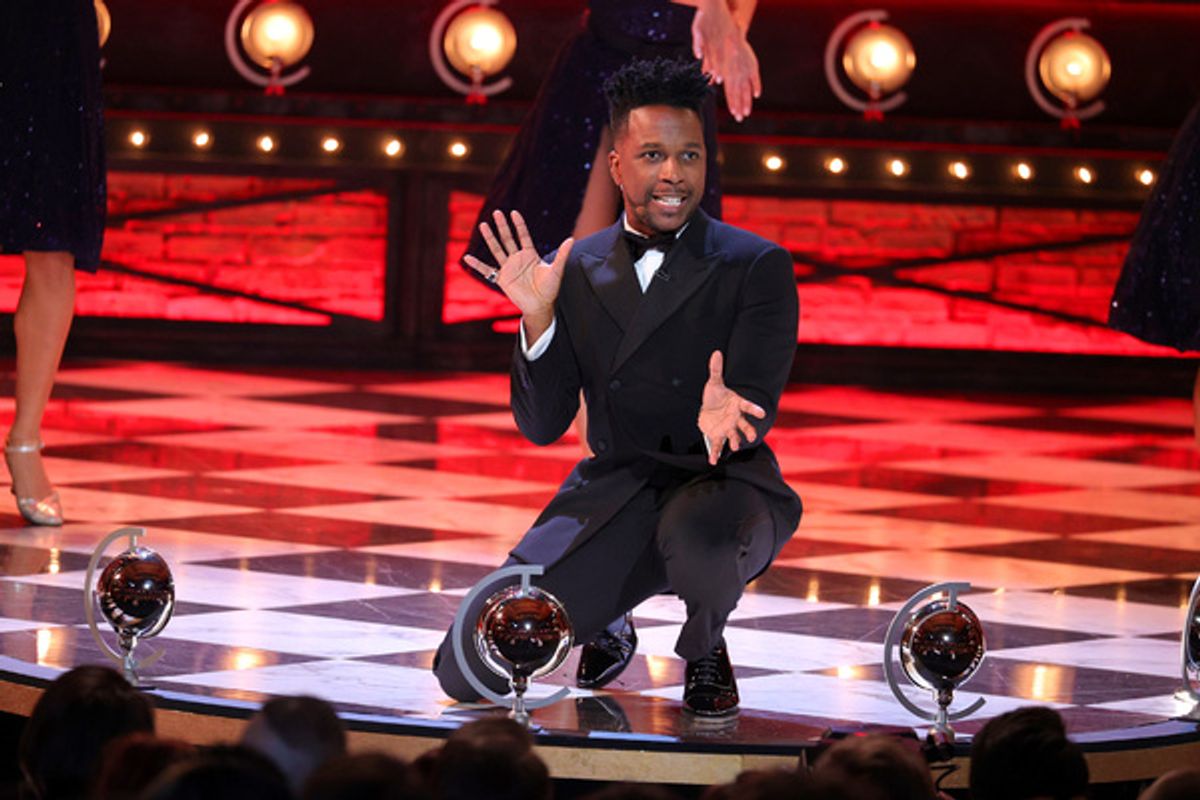 Leslie Odom, Jr.  at 